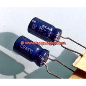 47uF 50V Elna electrolytic capacitor, each